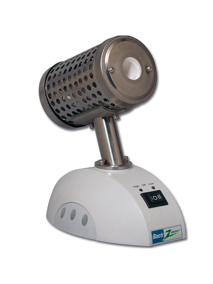 Esterilizador de asas infrarojo BactiZapper 115V