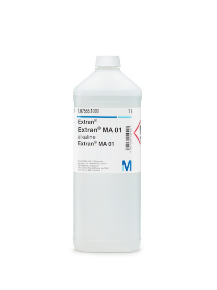 Extran MA alcalino, botella 5 L