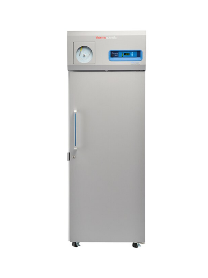 Congelador de alto desempeño serie TSX con rango de temperatura de -15 a -35°C con capacidad de 659 L o 23.3 pies cúbicos 115V