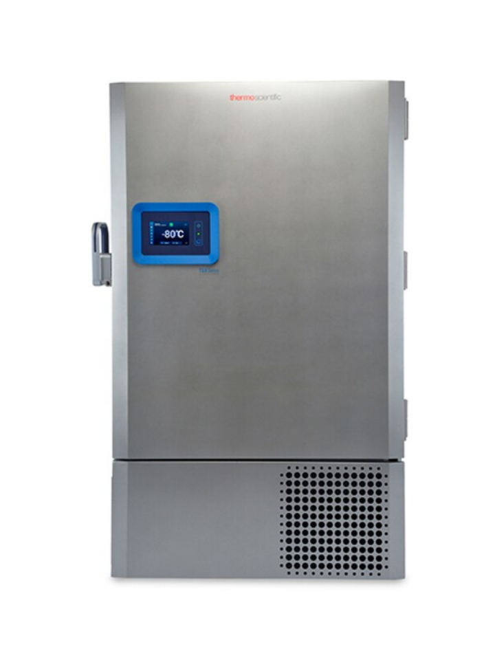 Ultracongelador de alto rendimiento serie TSX de rango de temperatura de -50 a -86°C para 700 cajas de 2 pulgadas de alto con capacidad 949 L o 33.5 pies cúbicos, 115V
